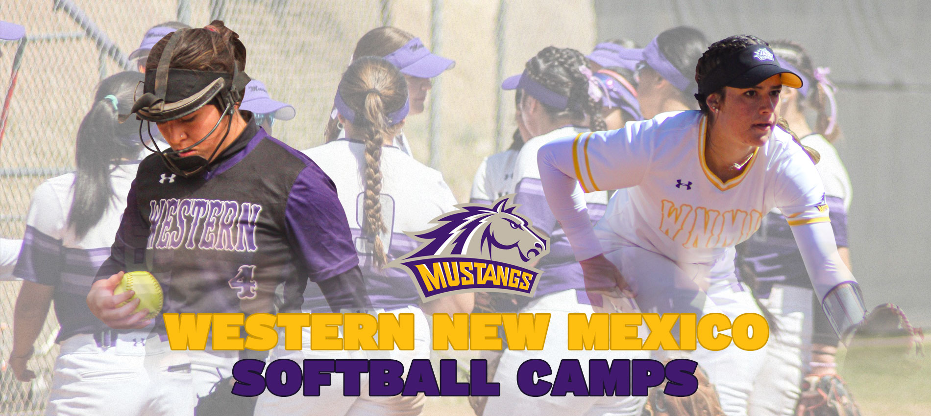 WNMU Softball Camps Silver City, New Mexico